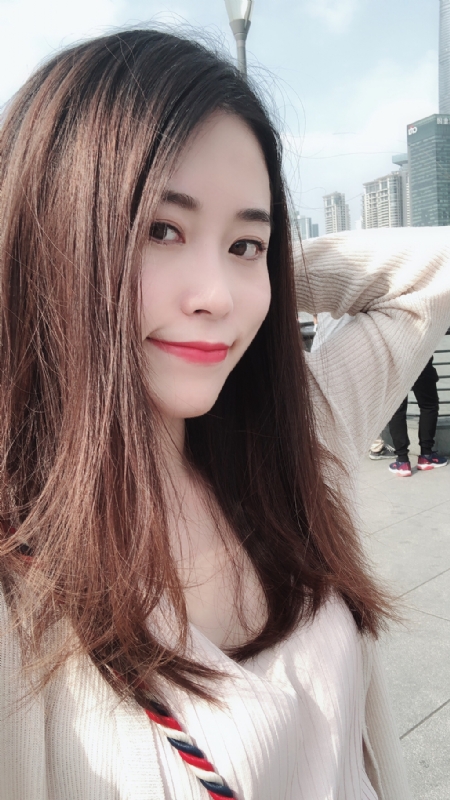 李梦婷的第一张照片--长泰婚介网
