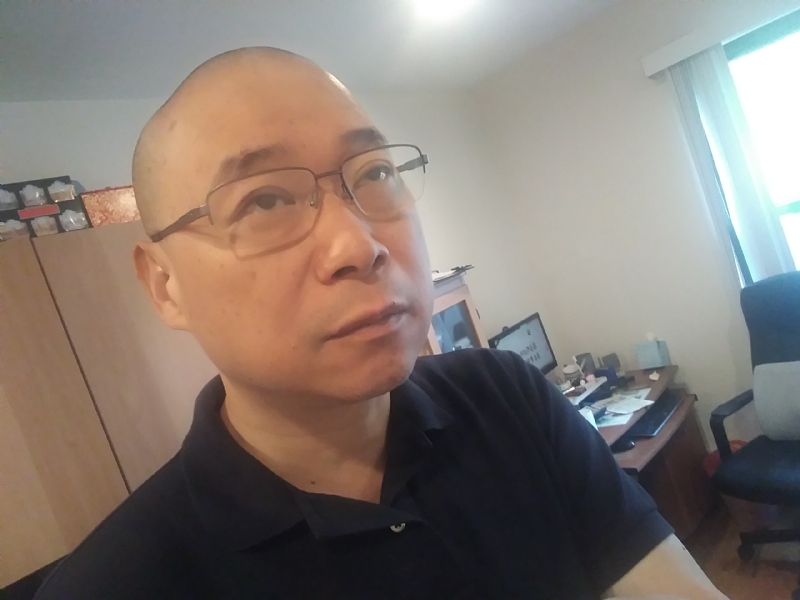 高山的第一张照片--长泰婚介网