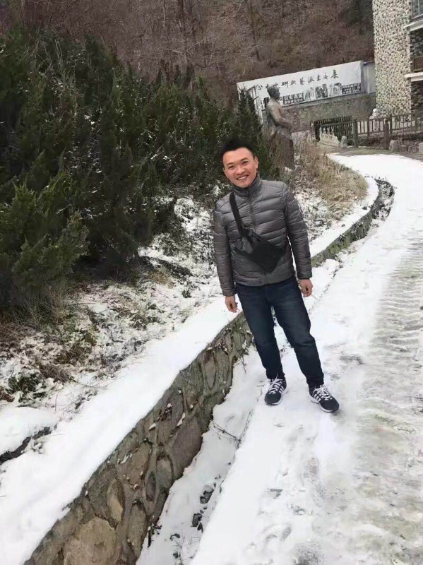 风筝的第一张照片--长泰婚介网