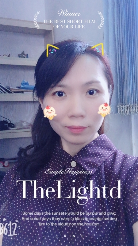 姗的第一张照片--长泰婚介网
