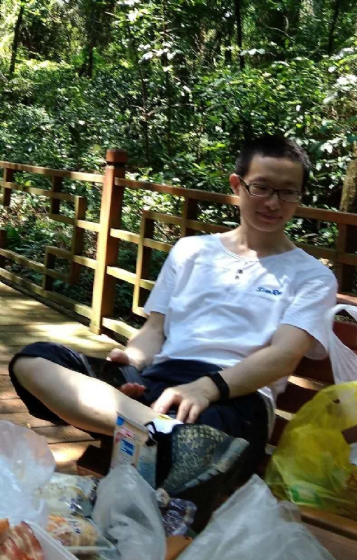 亲临的第一张照片--长泰婚介网