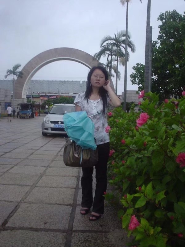 陈美美的第一张照片--长泰婚介网