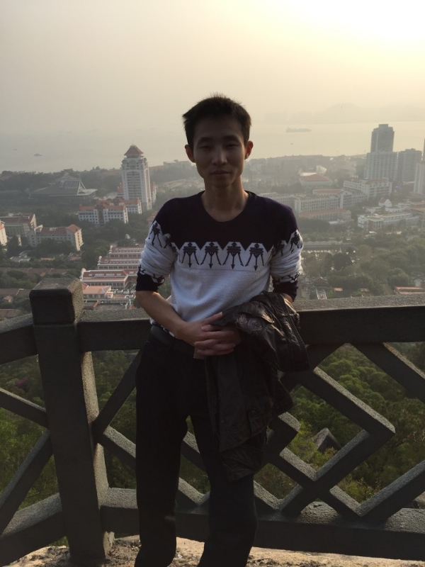 冬末花未眠的第一张照片--长泰婚介网