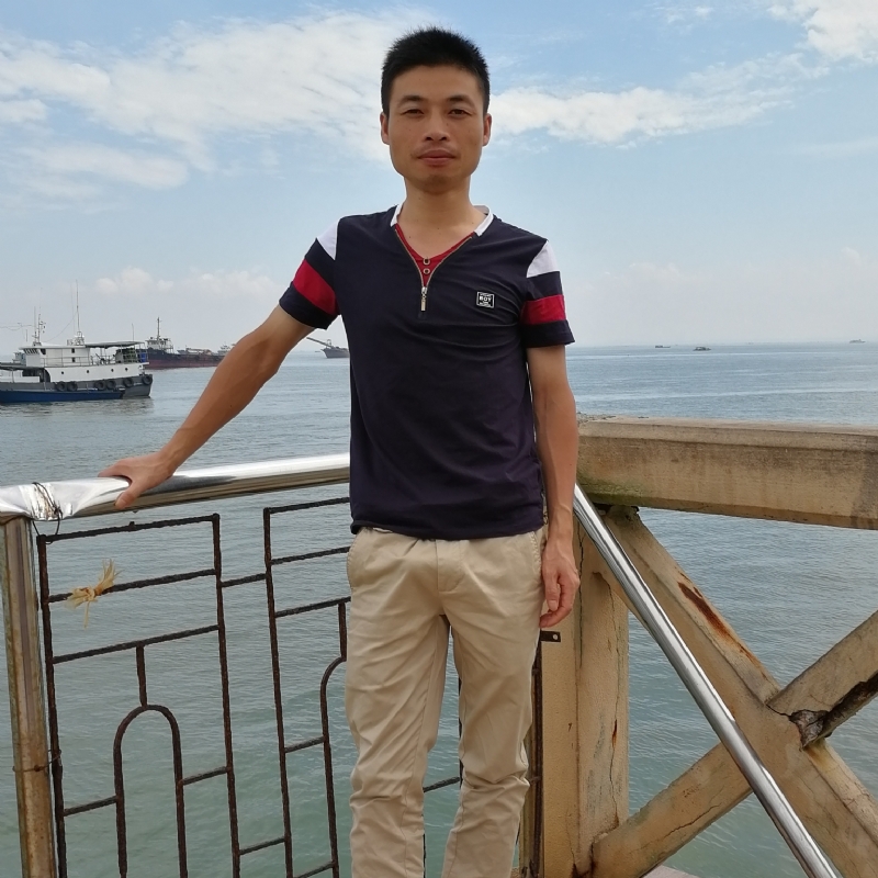 一个人的等待的第一张照片--长泰婚介网
