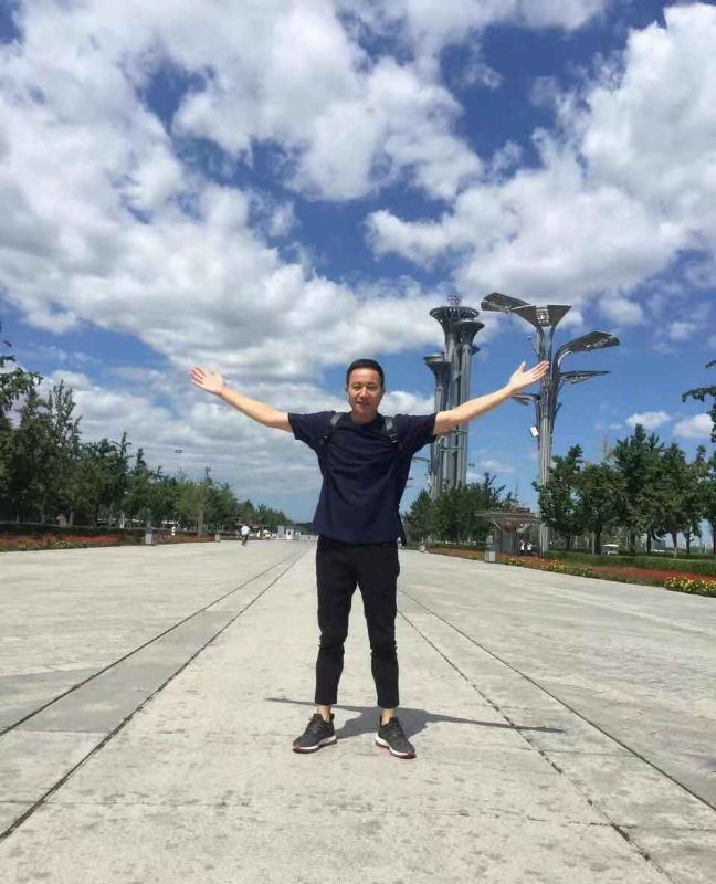 林东的第一张照片--长泰婚介网