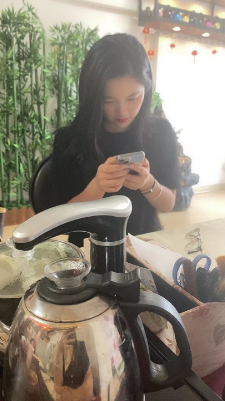 美美巧珍的第一张照片--长泰婚介网