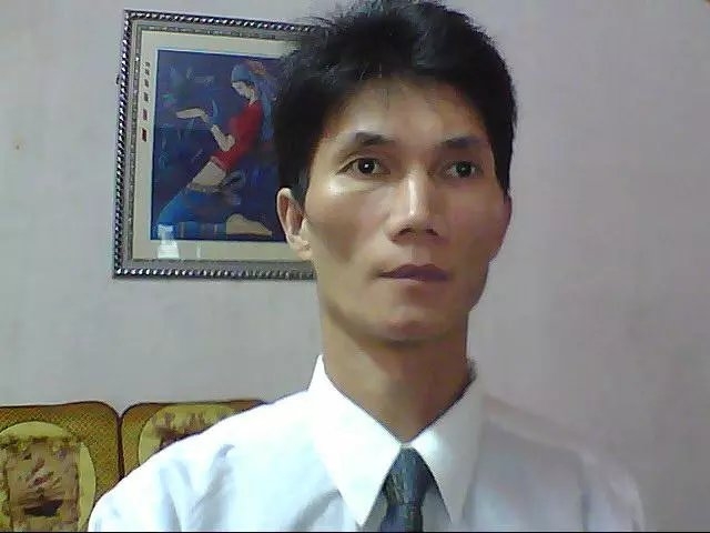 阿文的第一张照片--长泰婚介网