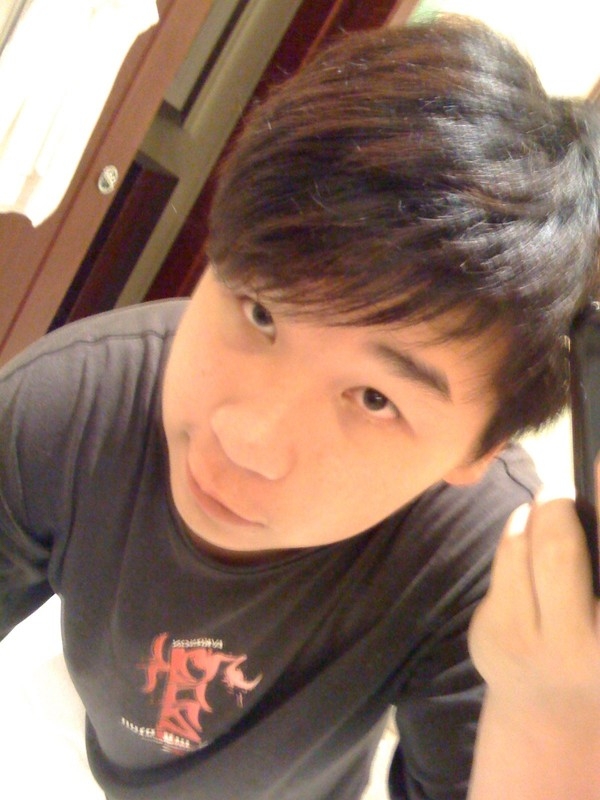 陈鸿翔先生的第一张照片--长泰婚介网