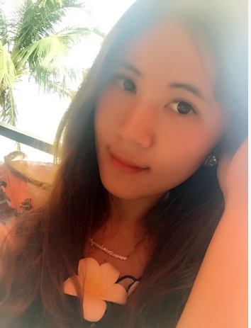 婷婷的第一张照片--长泰婚介网