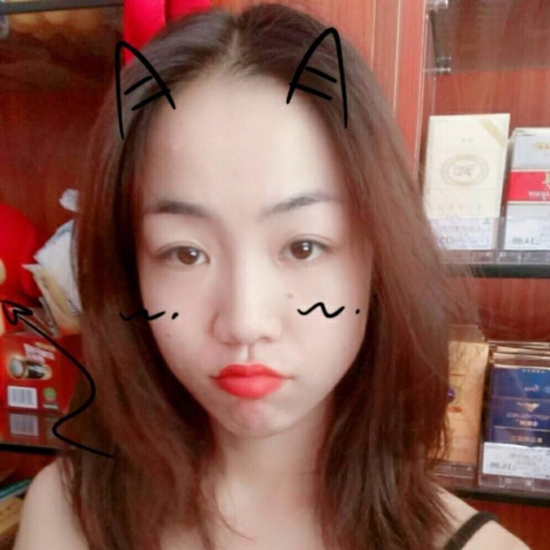 美美的第一张照片--长泰婚介网