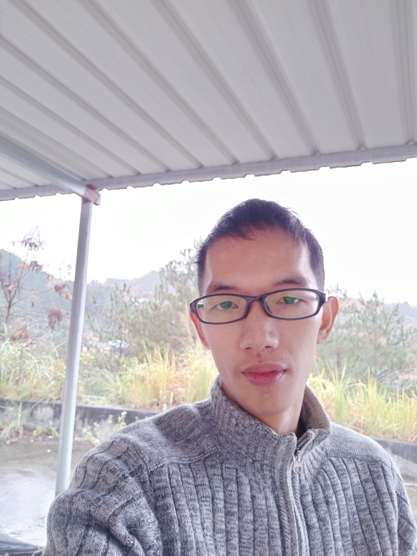 单身汉的第一张照片--长泰婚介网
