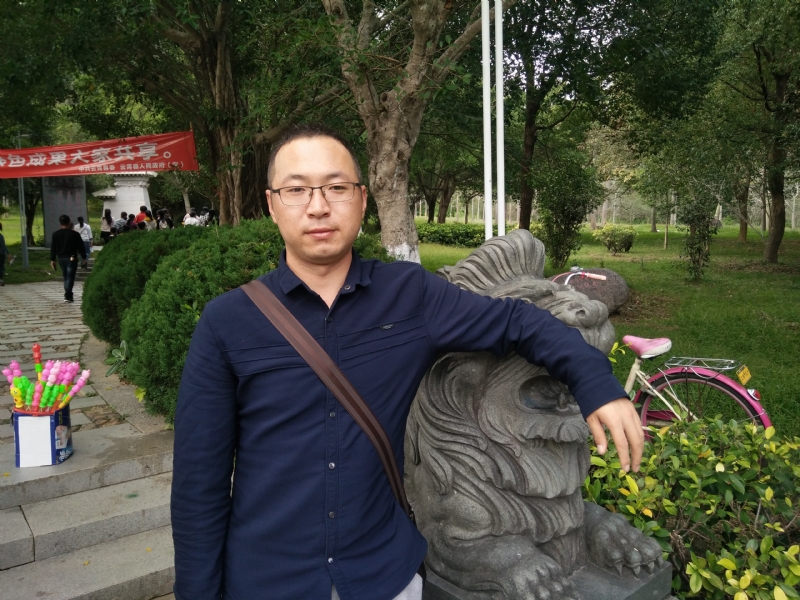 逍遥龙龙的第一张照片--长泰婚介网