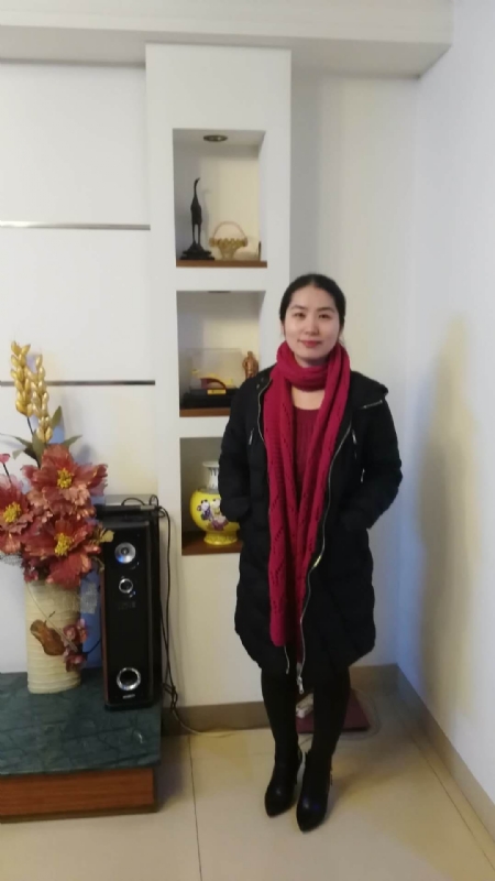 yvonne的第一张照片--长泰婚介网