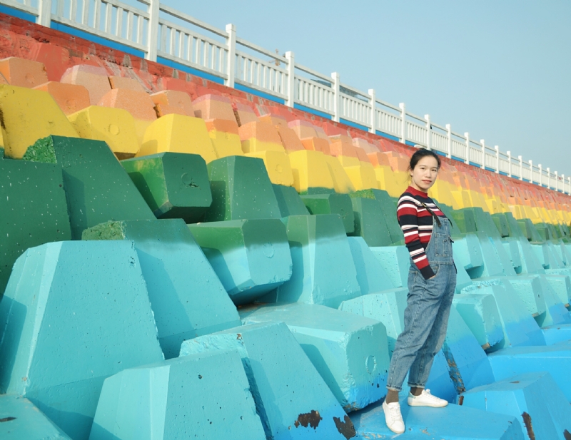 小艾樱樱的第一张照片--长泰婚介网
