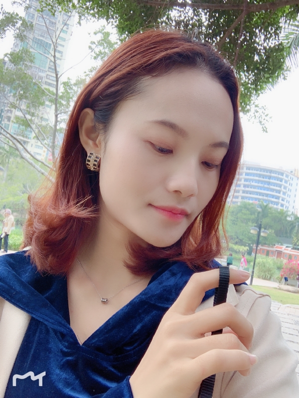 曼夕的第一张照片--长泰婚介网