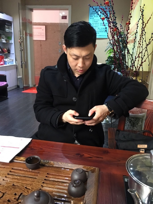 杨洋的第一张照片--长泰婚介网