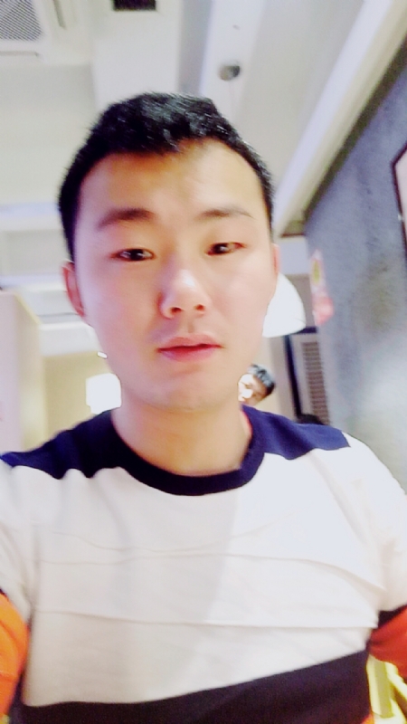 云淡风轻的第一张照片--长泰婚介网