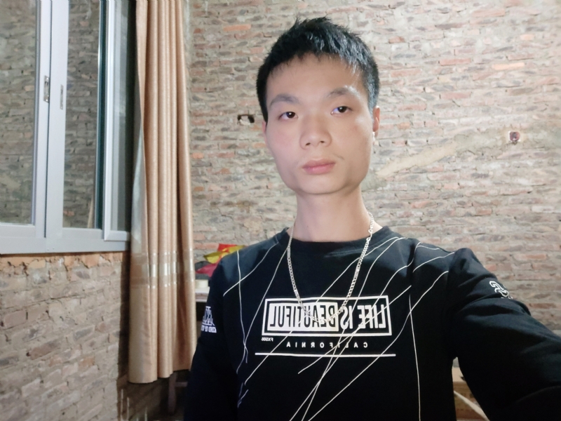 杨翊天的第一张照片--长泰婚介网
