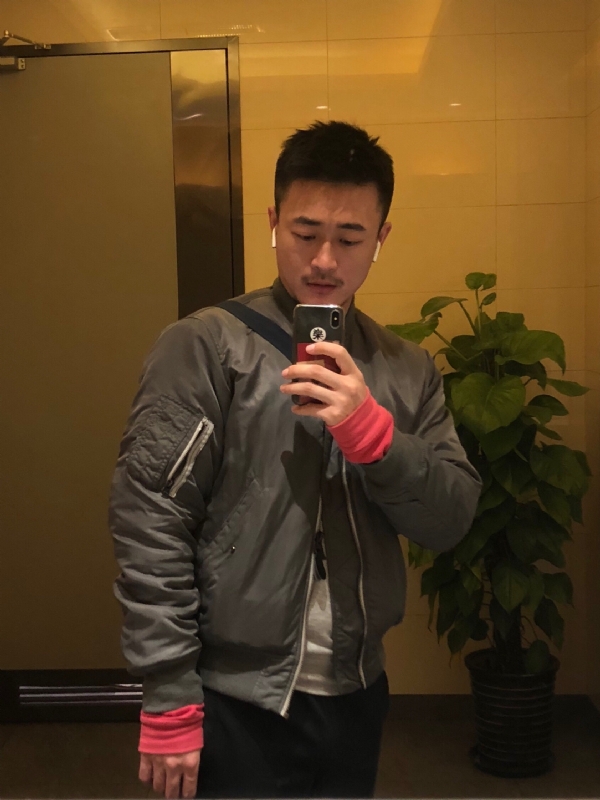 林云海的第一张照片--长泰婚介网