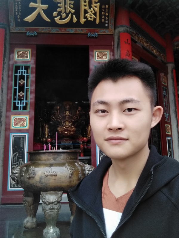 林海峰的第一张照片--长泰婚介网