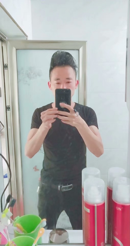 邱利平的第一张照片--长泰婚介网