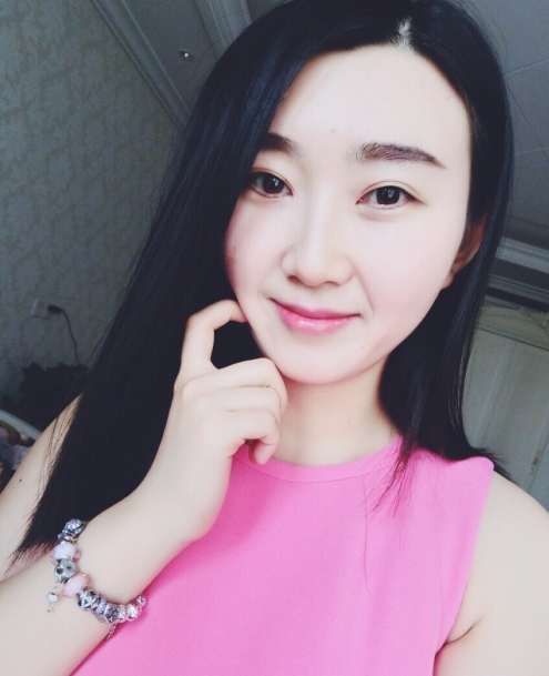 小妮的第一张照片--长泰婚介网