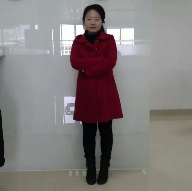 陈美美2019的第一张照片--长泰婚介网
