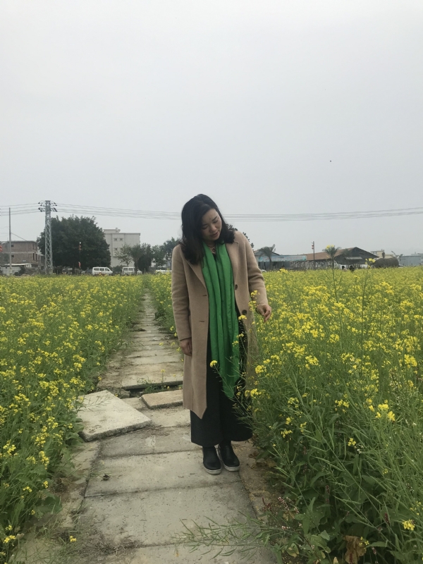多多的第一张照片--长泰婚介网