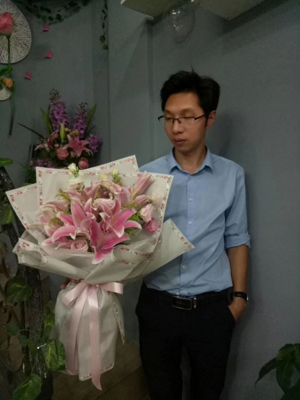 不死书生的第一张照片--长泰婚介网