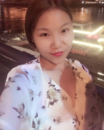 彩儿的第一张照片--长泰婚介网