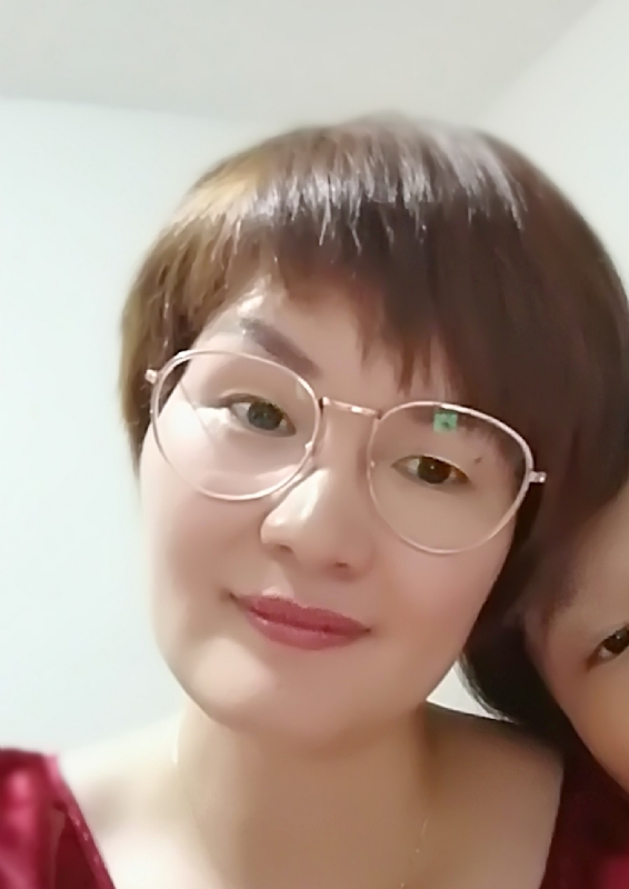 一曲墨白的第一张照片--长泰婚介网
