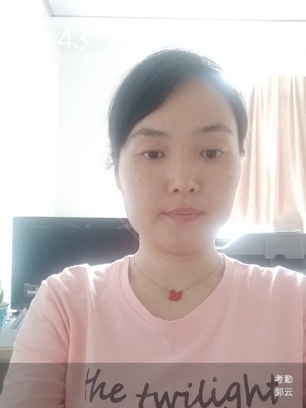 小云的第一张照片--长泰婚介网