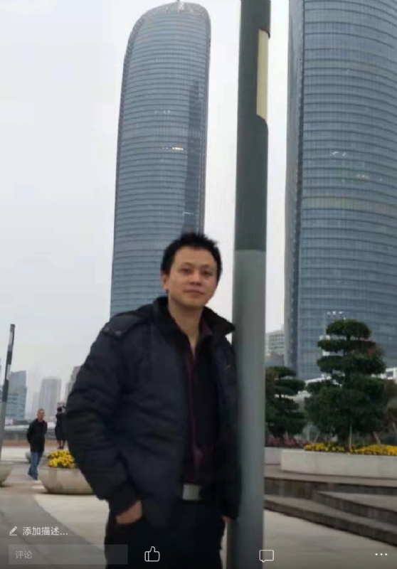 一叶飘零的第一张照片--长泰婚介网
