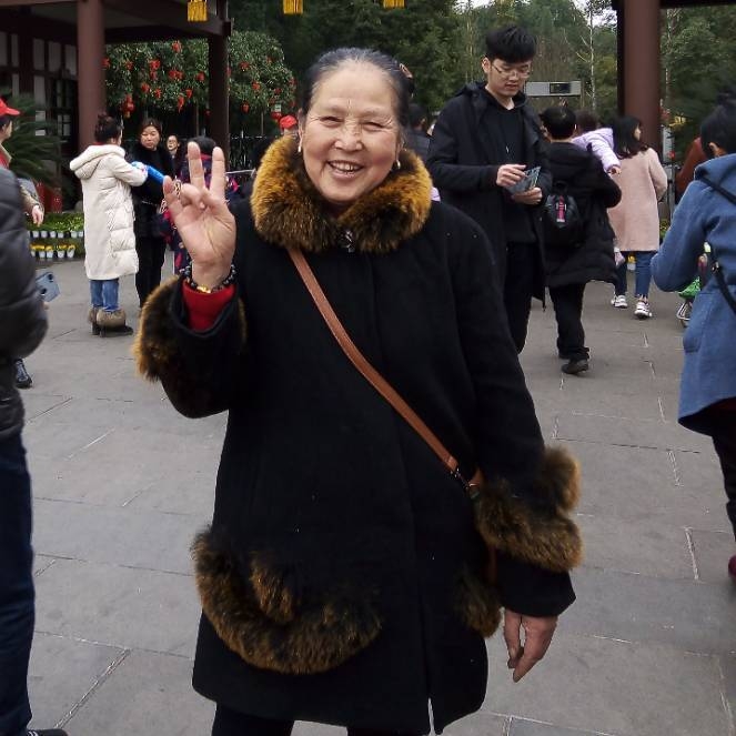 刘刘的第一张照片--长泰婚介网