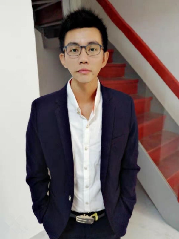 林智明的第一张照片--长泰婚介网