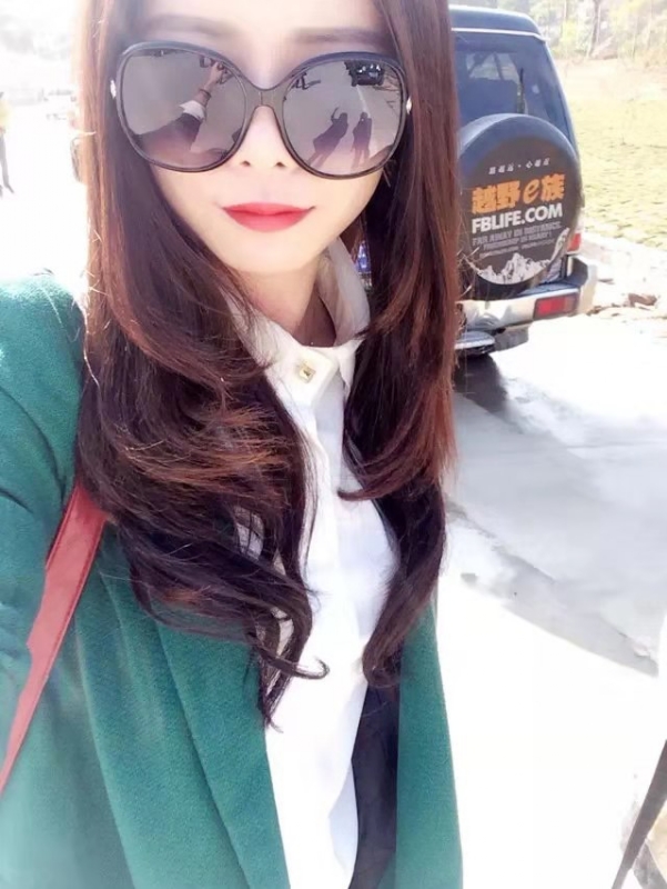 琳儿的第一张照片--长泰婚介网