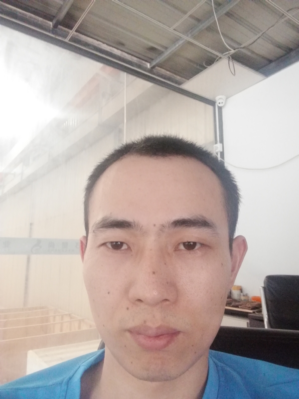 合十的第一张照片--长泰婚介网