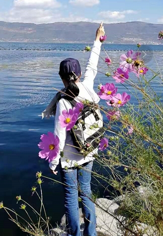筱悠的第一张照片--长泰婚介网