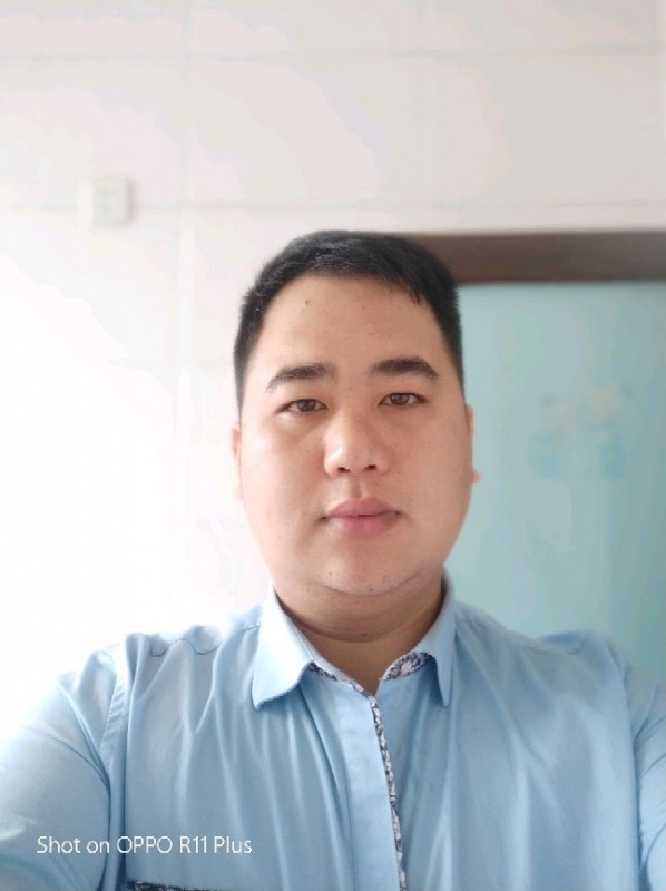 真心面对缘分的第一张照片--长泰婚介网