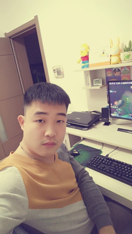 李权的第一张照片--长泰婚介网