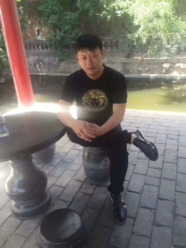 阿斌的第一张照片--长泰婚介网