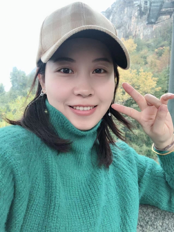 鸢莺的第九张照片--长泰婚介网