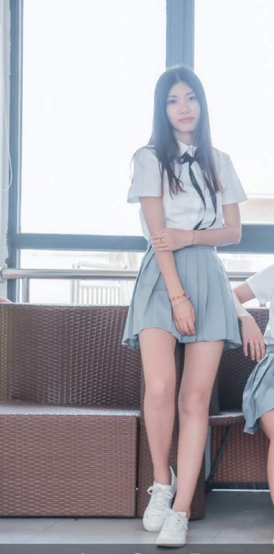 艾丽莎的第一张照片--长泰婚介网