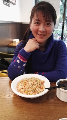 金毛兔的第一张照片--长泰婚介网