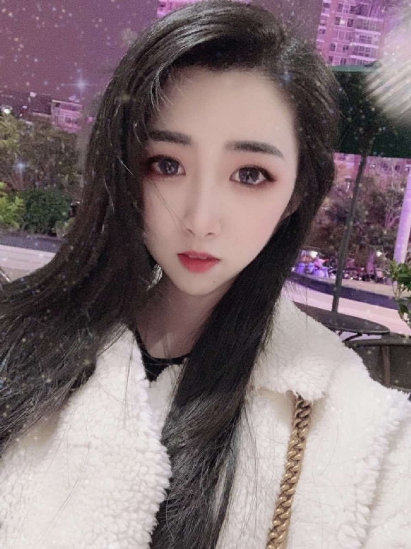妮可的第一张照片--长泰婚介网