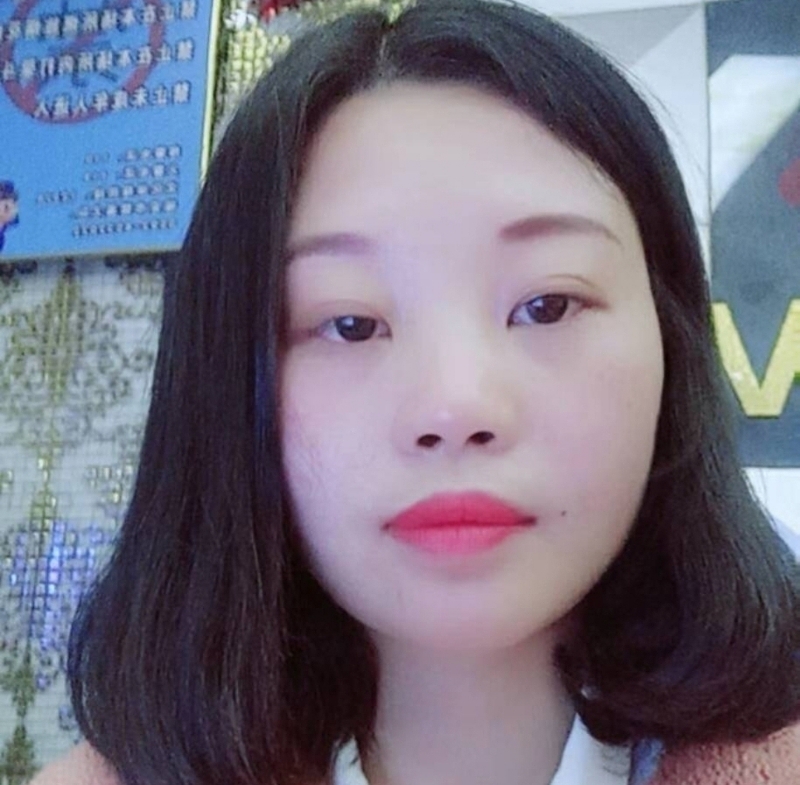 萍萍的第一张照片--长泰婚介网