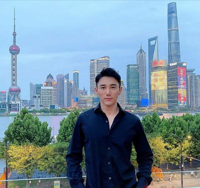 Allen的第一张照片--长泰婚介网