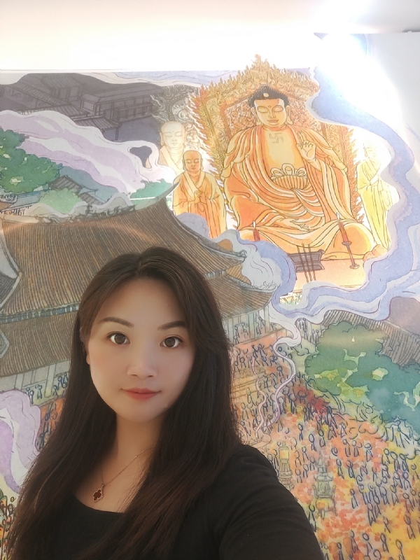 一缕阳光的第一张照片--长泰婚介网