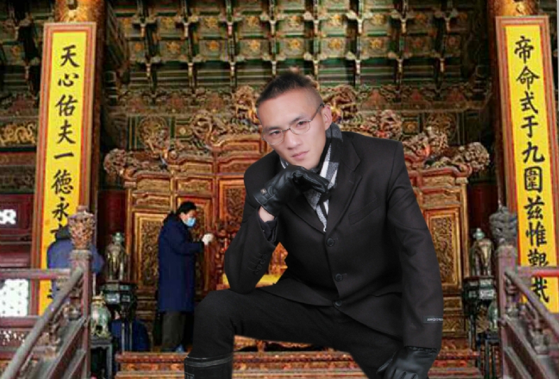 余生平凡的第一张照片--长泰婚介网