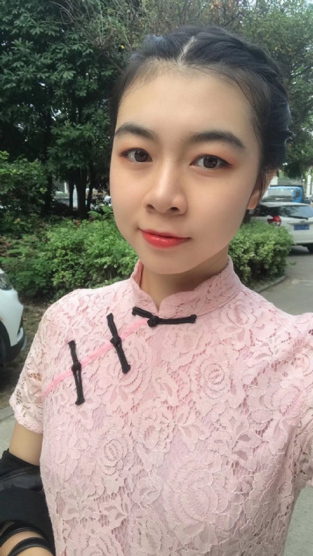 杨女士的第一张照片--长泰婚介网